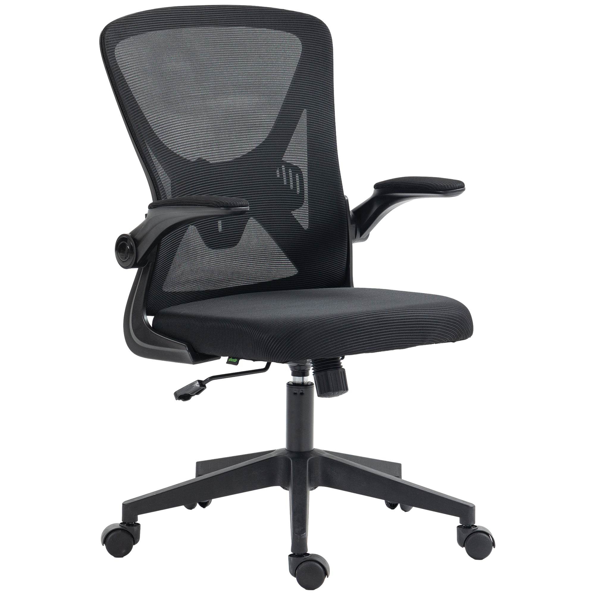 Ergonomic Mesh Office Chair, Black