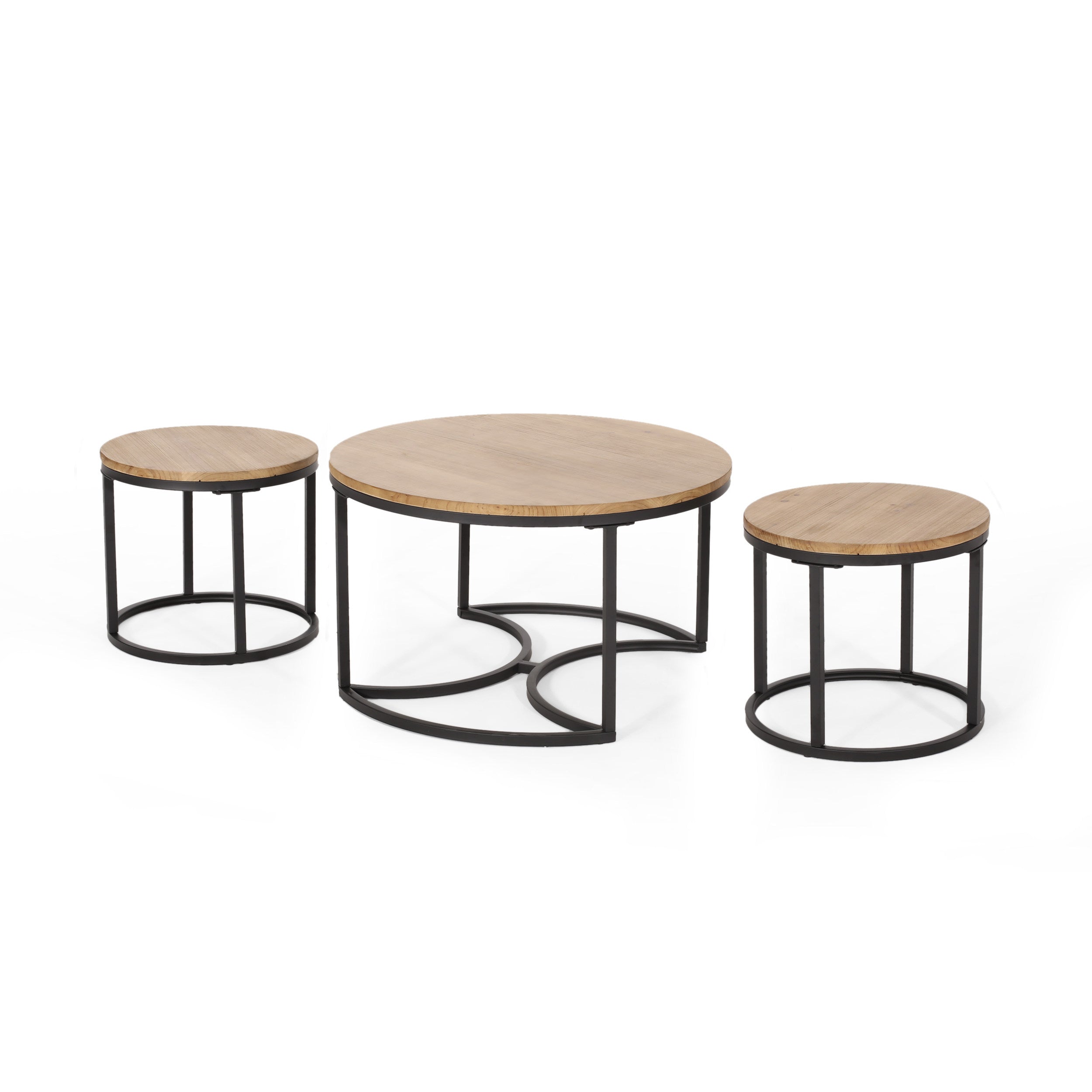 Modern Coffee Table Set