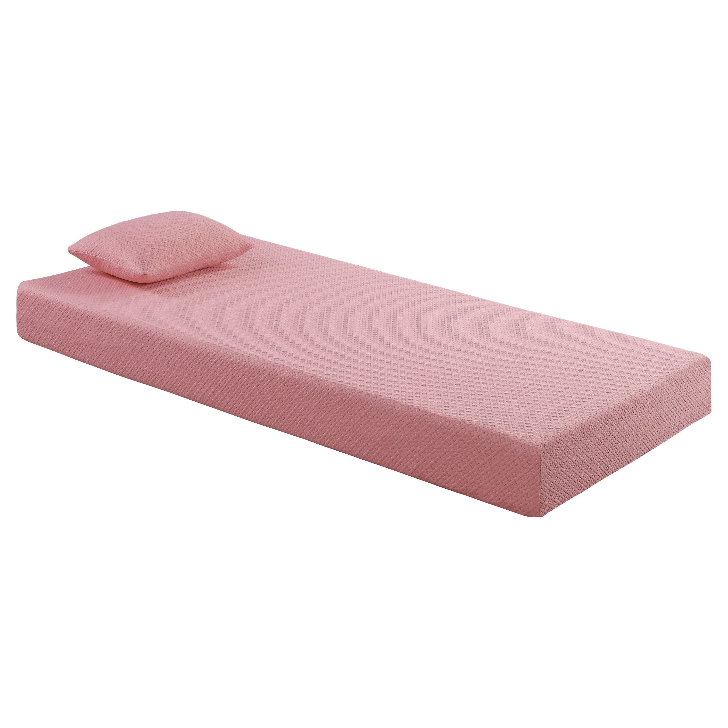 7 Twin Mattresses: Gel Memory Foam Set