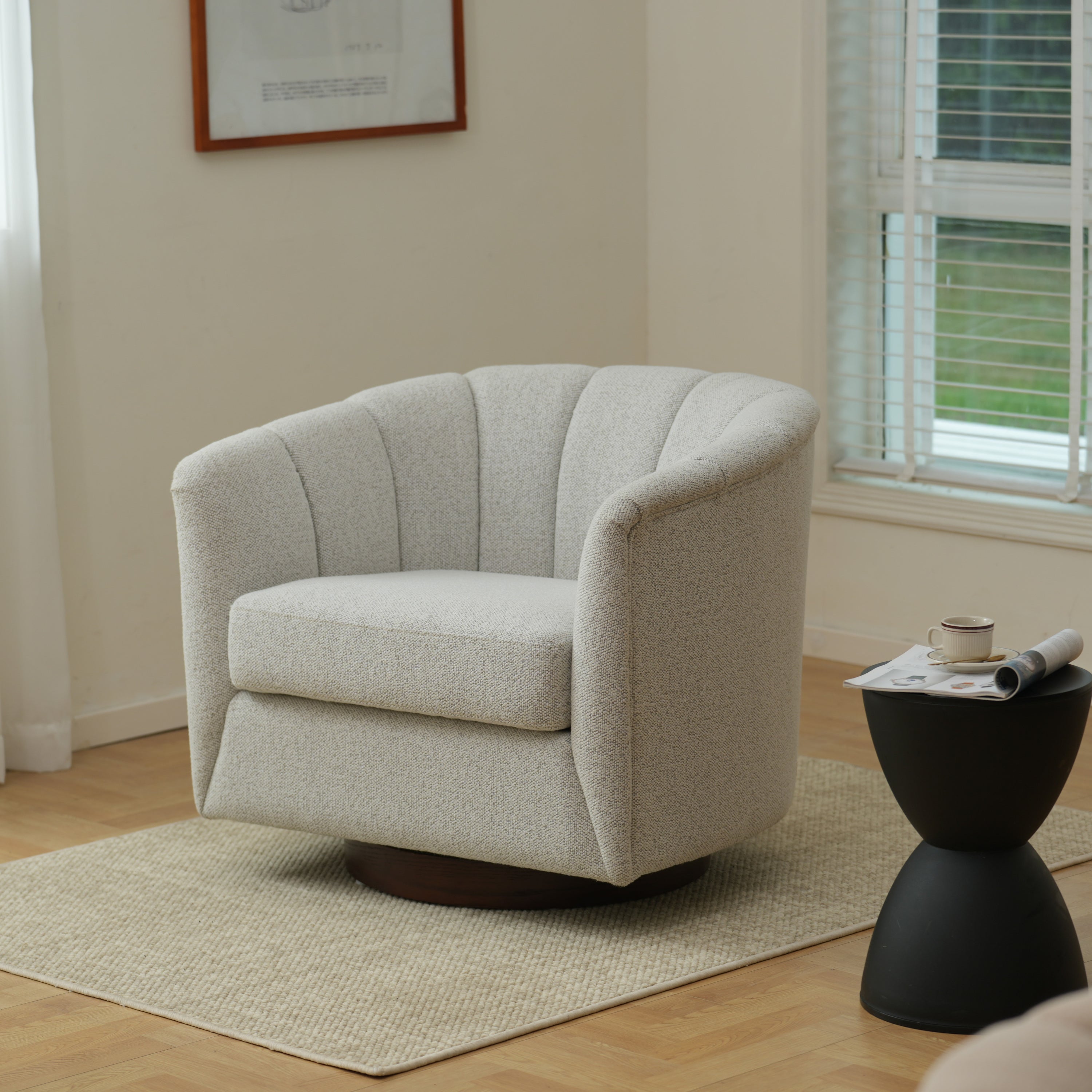 Sweivel chair