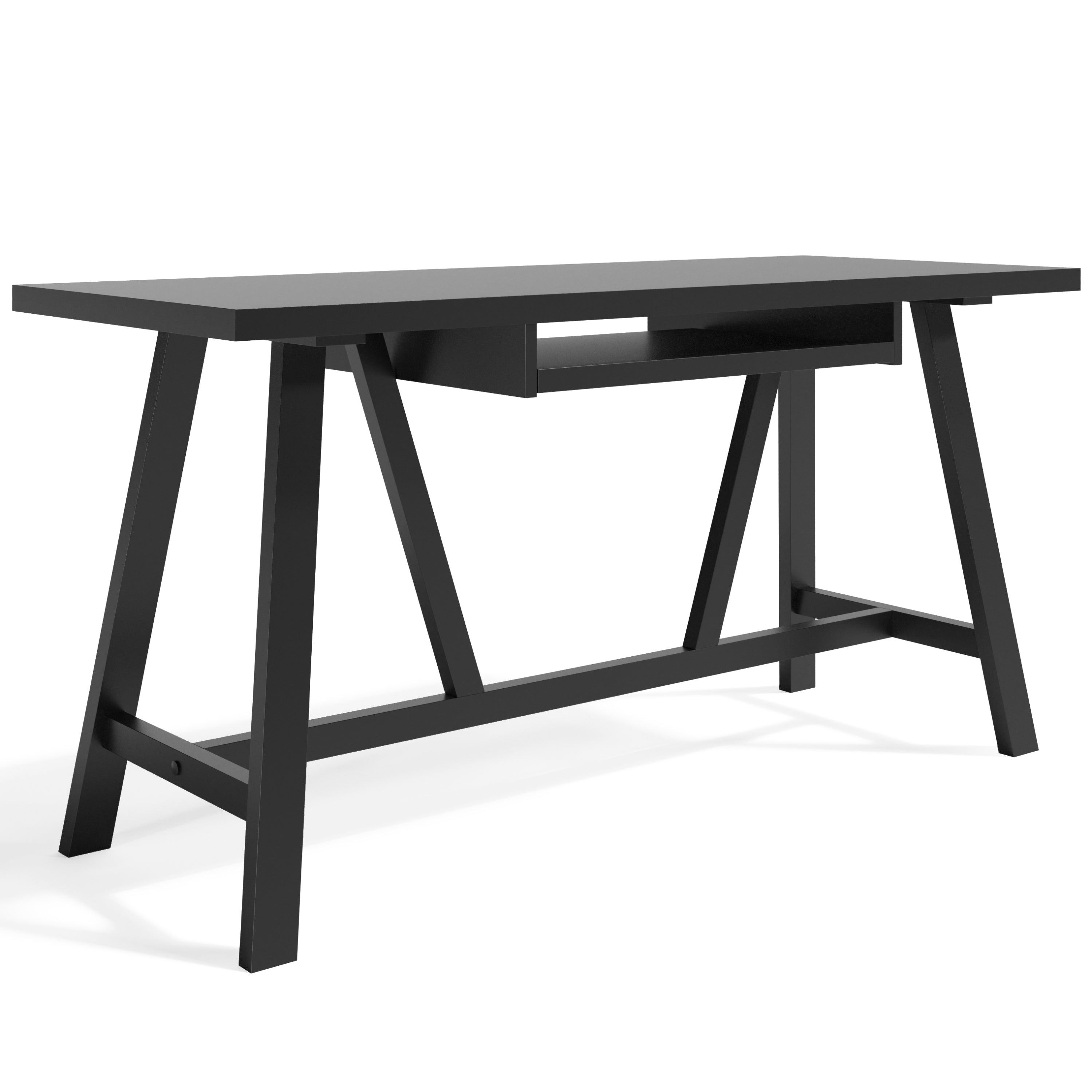 Dylan - Desk - Black
