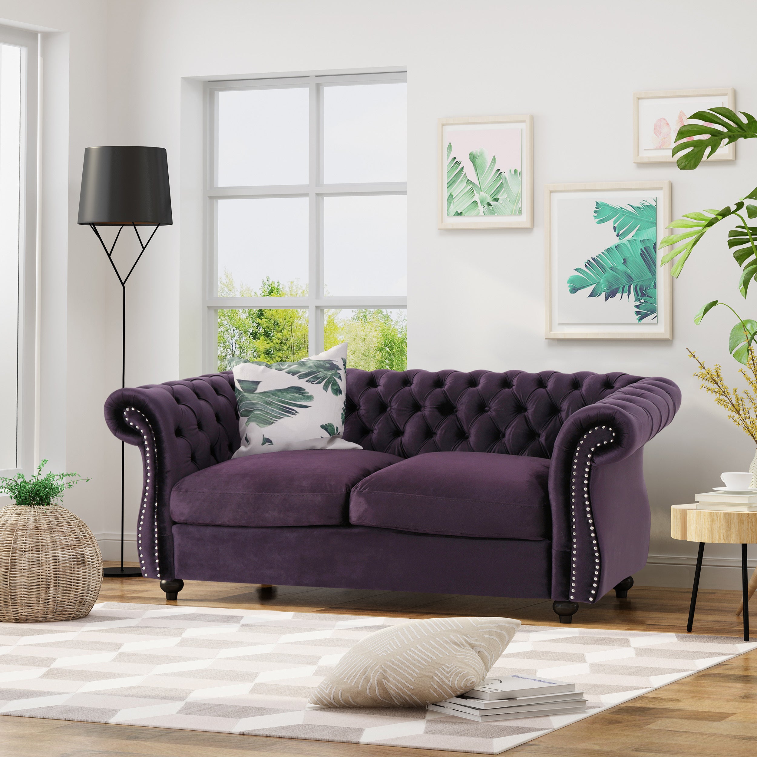Loveseat Sofa: Best Deals & Styles 2024