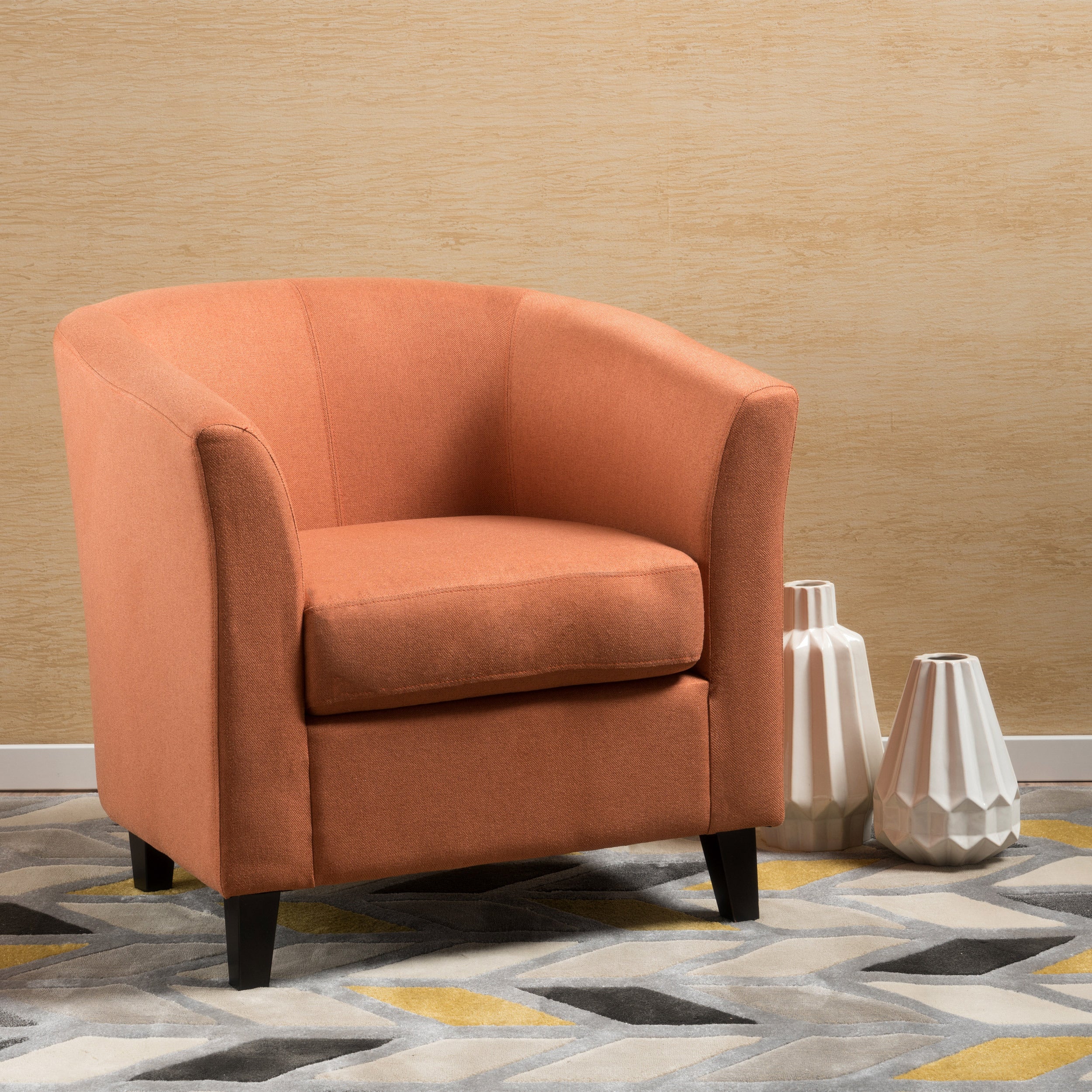 Plaza Club Chair | Modern Accent Chair | [Your Brand]