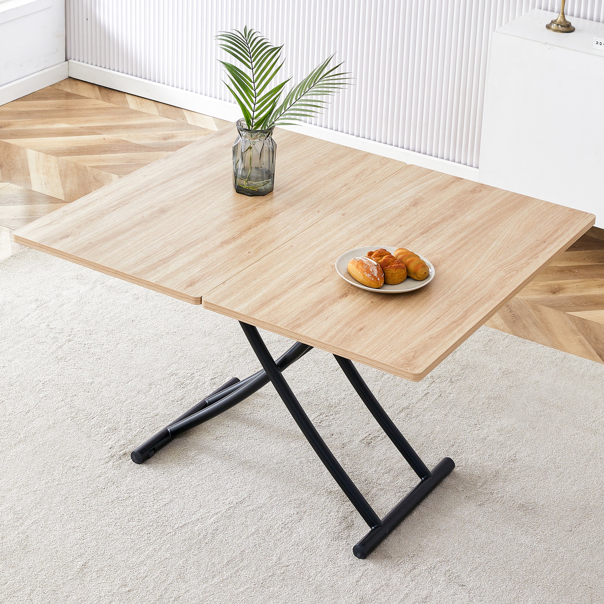 Modern Minimalist Lift Table: LT-10055