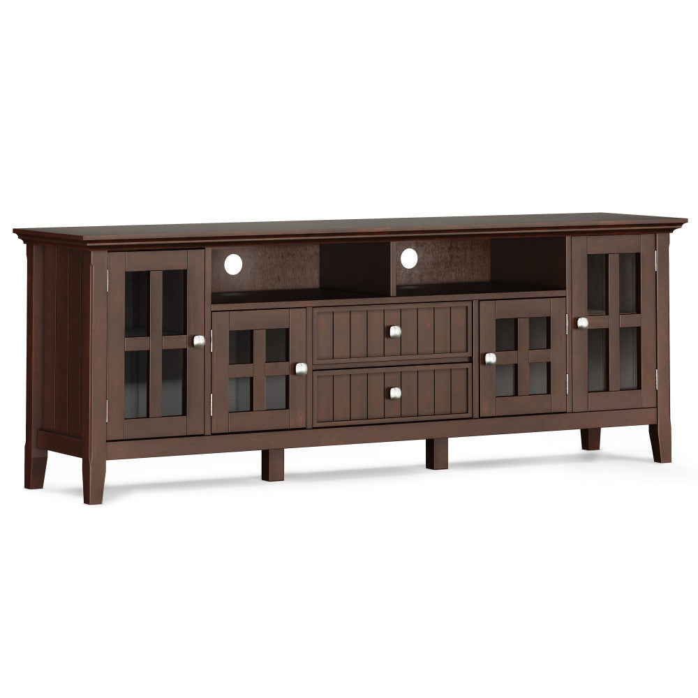 Acadian 72" Wide TV Stand | Media Console | [Color]