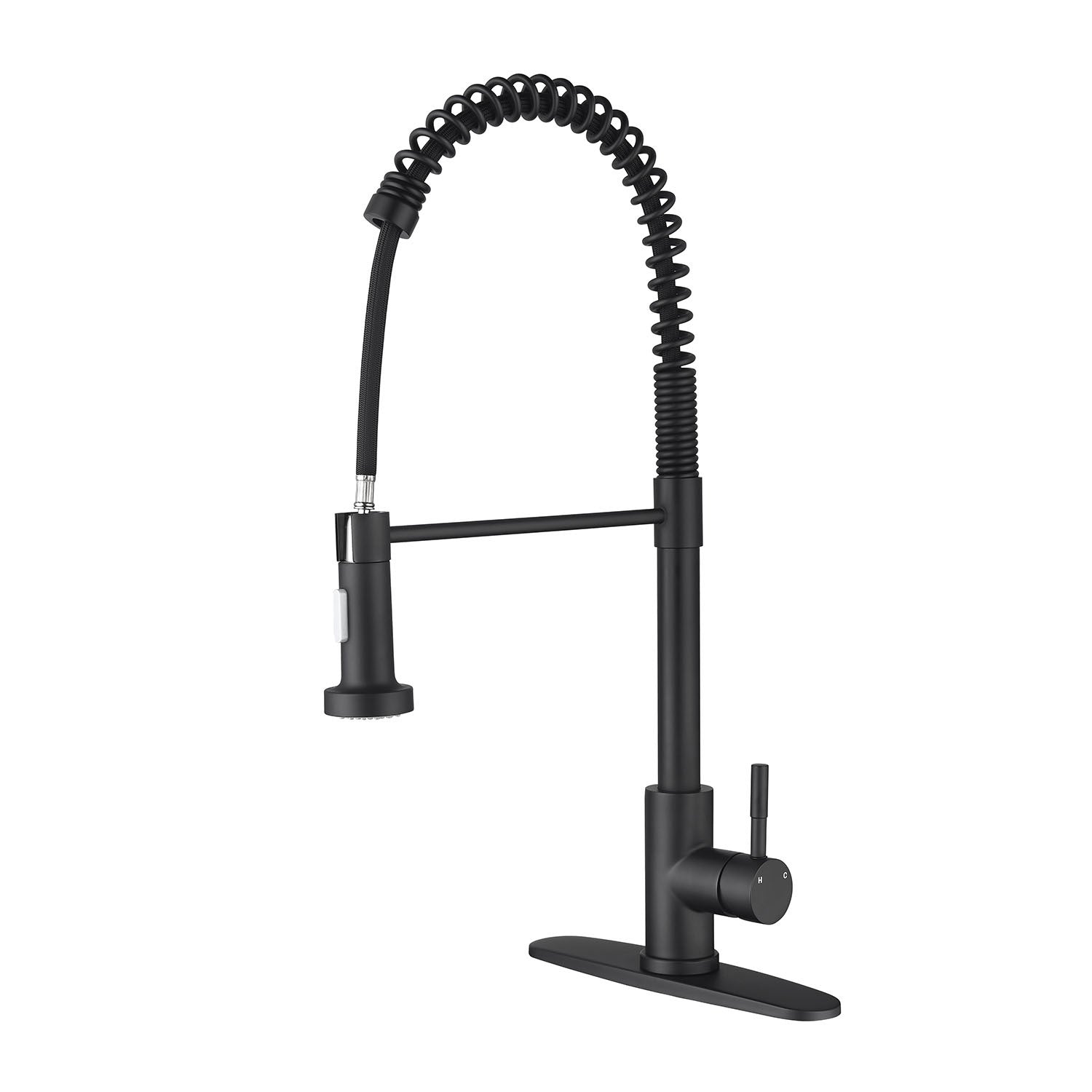 Single Handle Kitchen Faucet Spring Repair