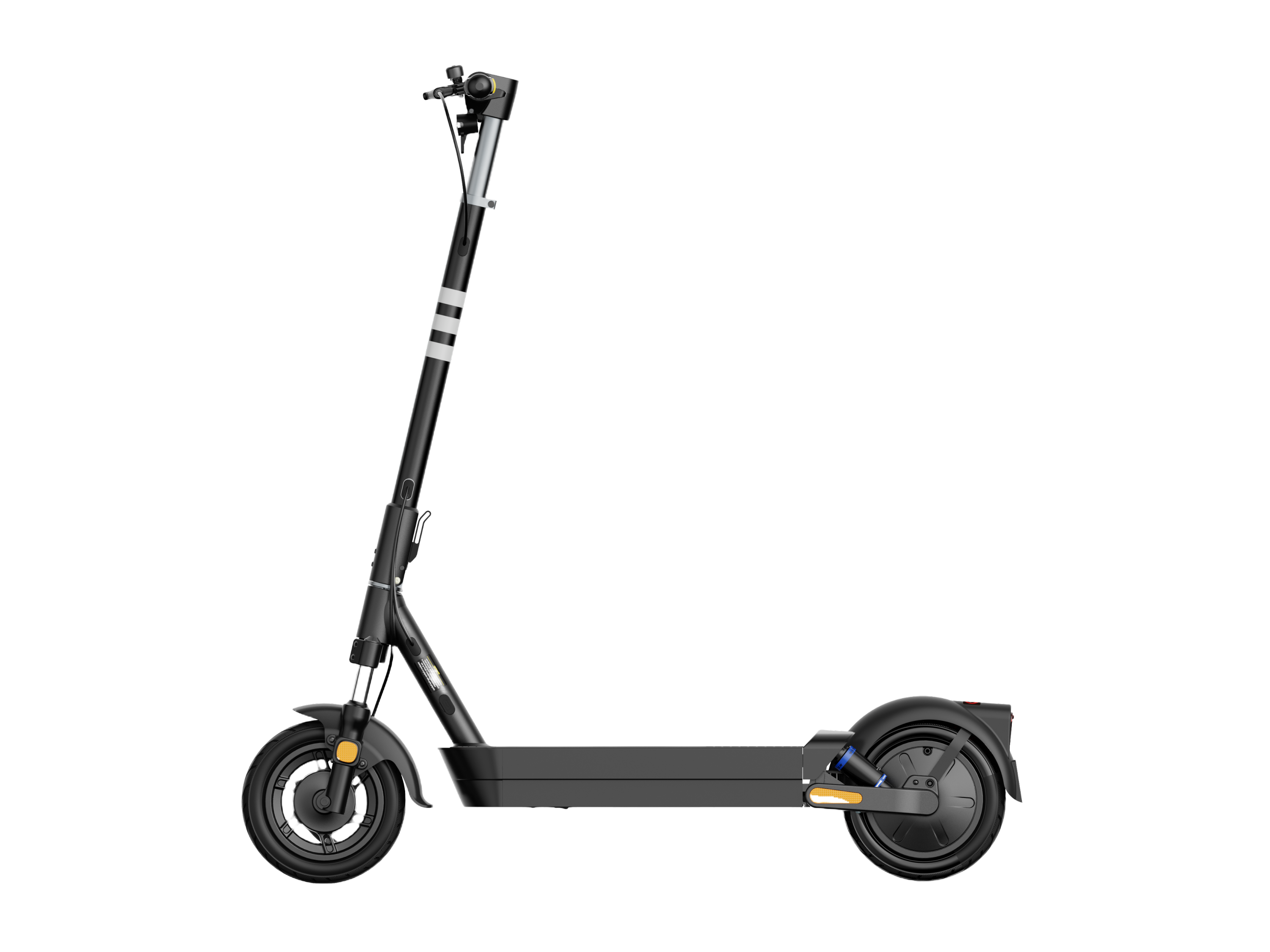 Electric Scooter: 43.5 Mile Range, 24 mph