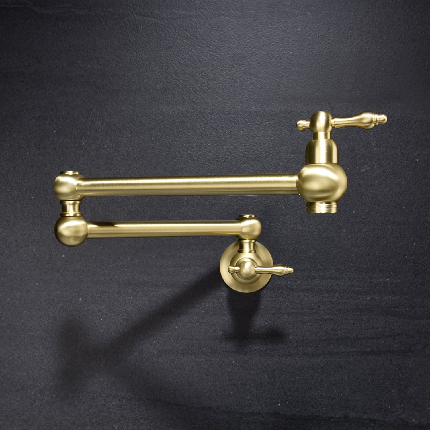 Wall Mount Pot Filler Faucet: Install Guide