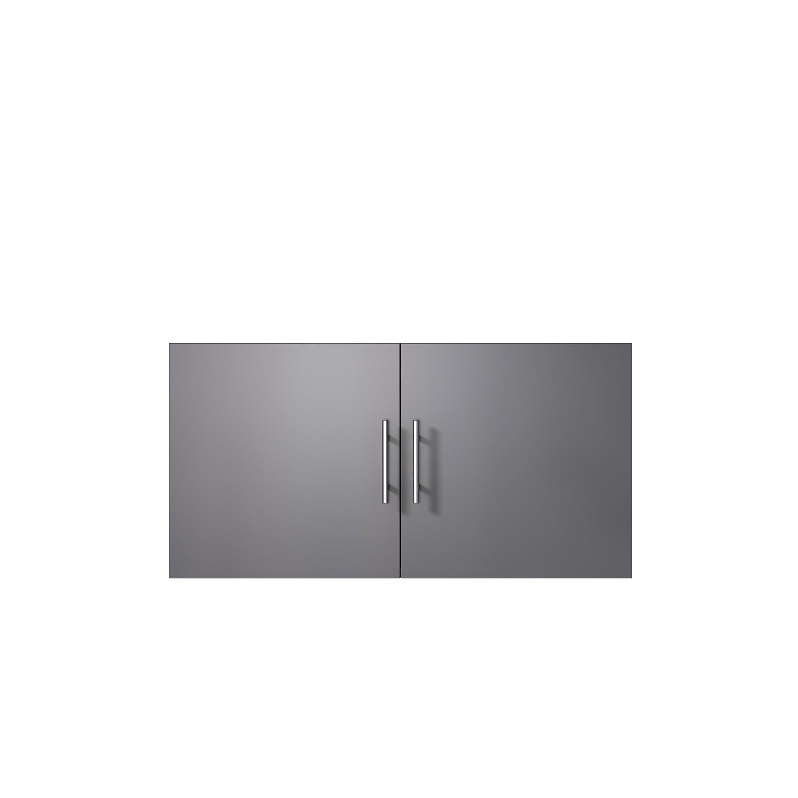 Dark Grey 36" Bath Vanity: Modern & Stylish