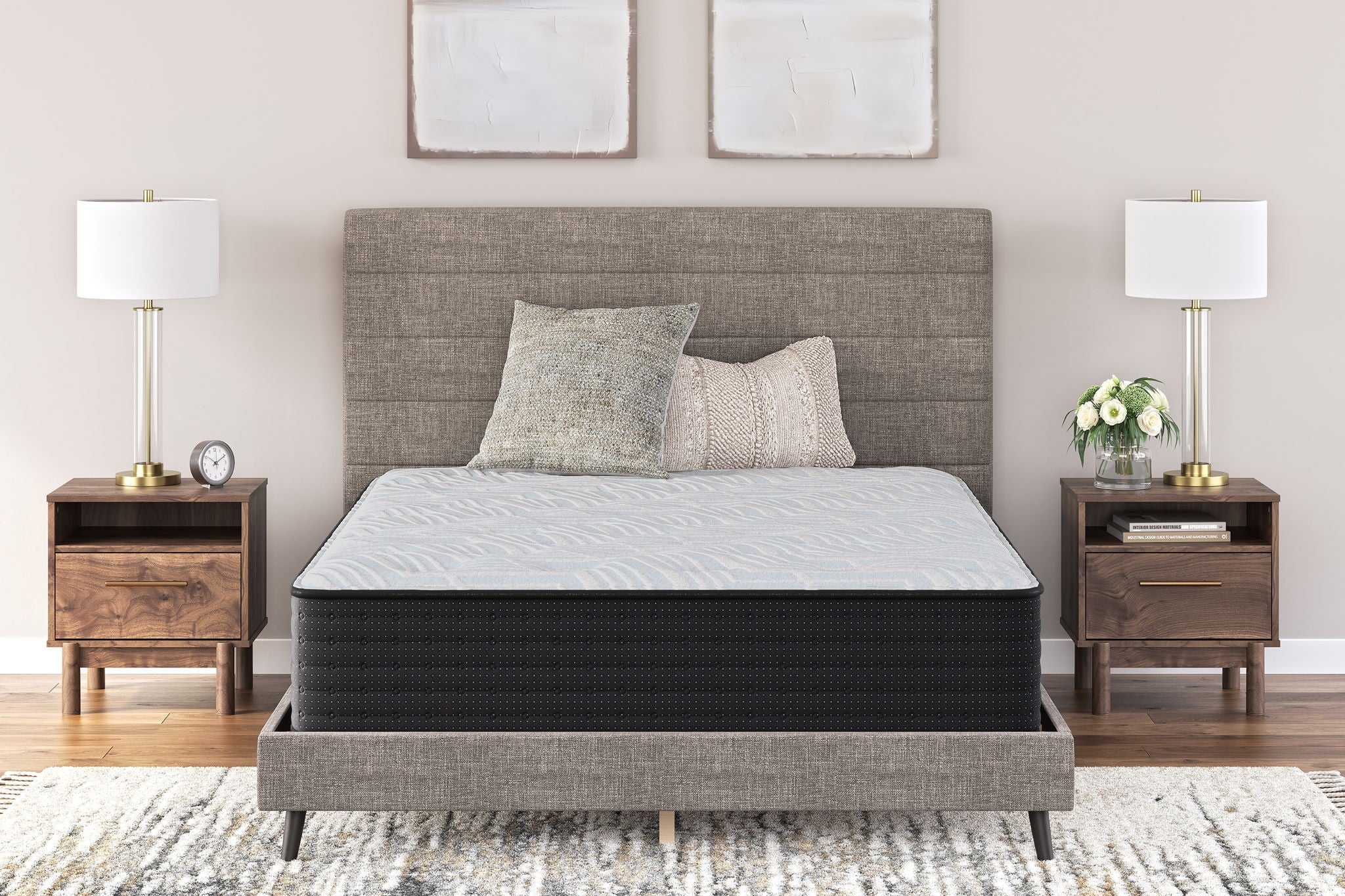 Palisades Plush - Mattress