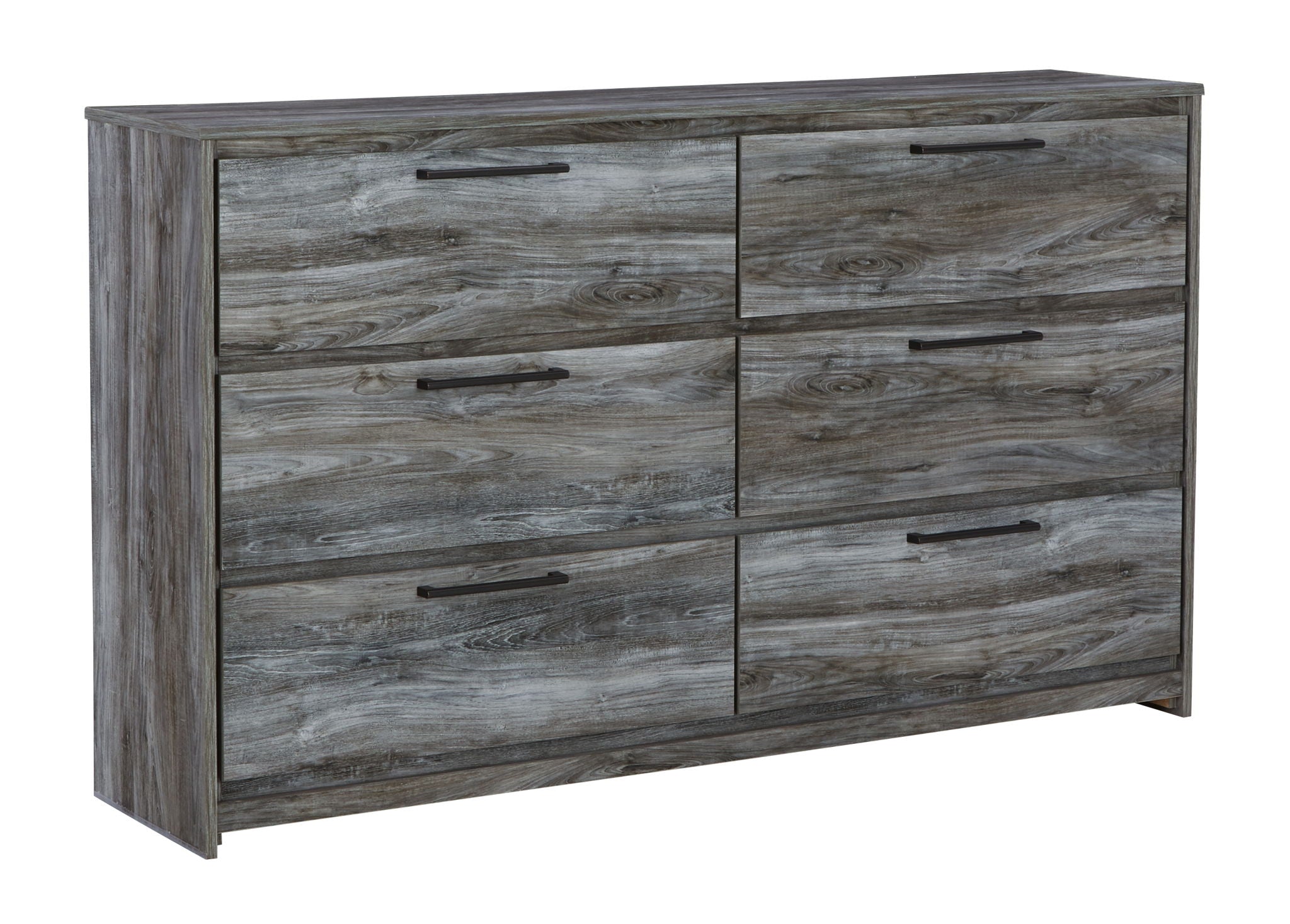 Baystorm - Six Smooth Drawer Dresser