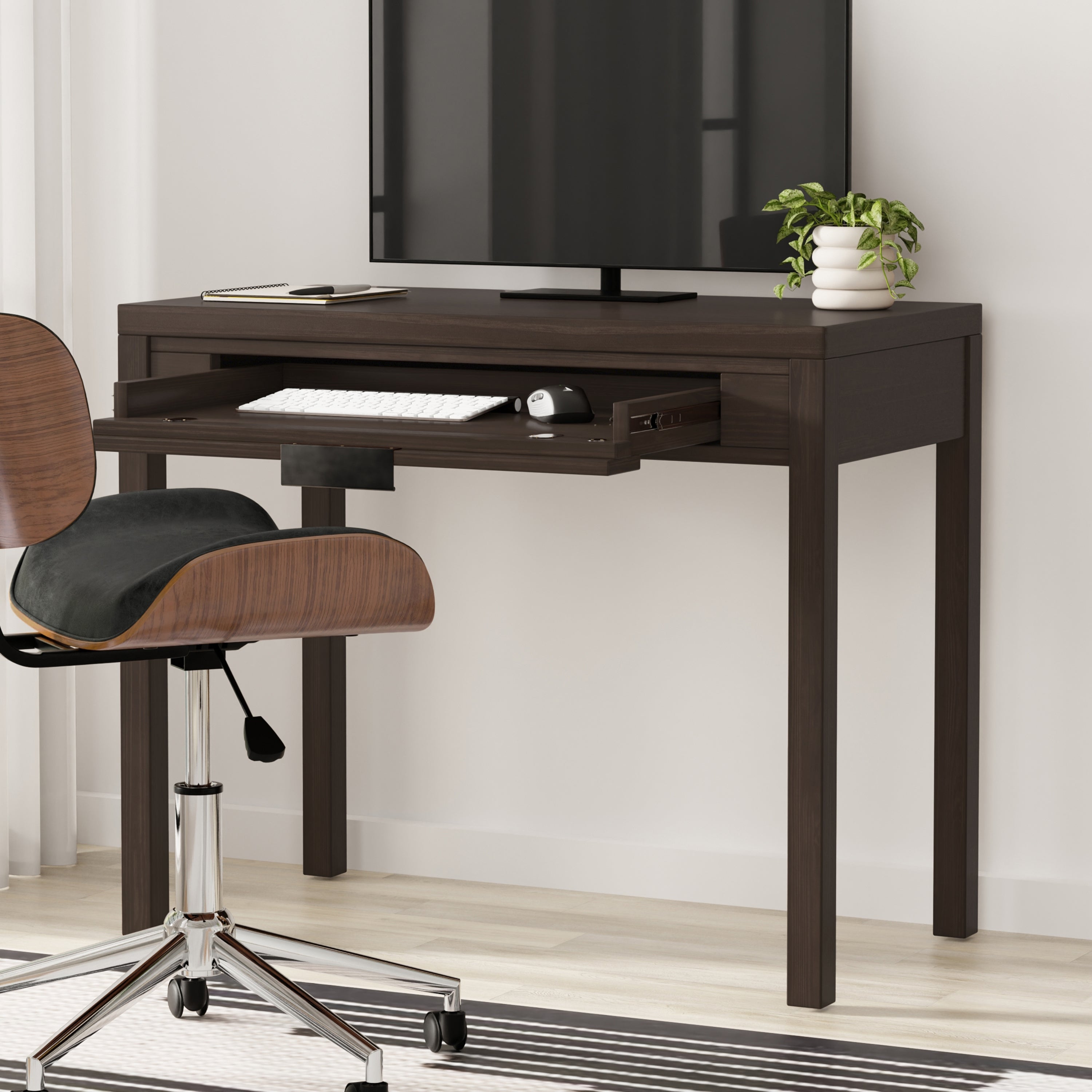 Hollander Small Desk | Compact & Stylish Workspace