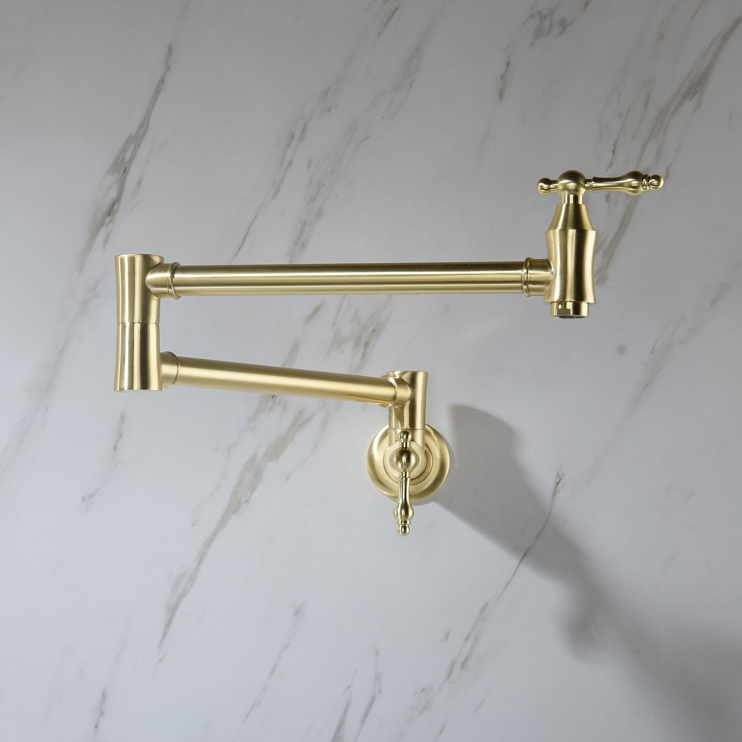 Wall Mount Pot Filler Faucet: Installation Guide