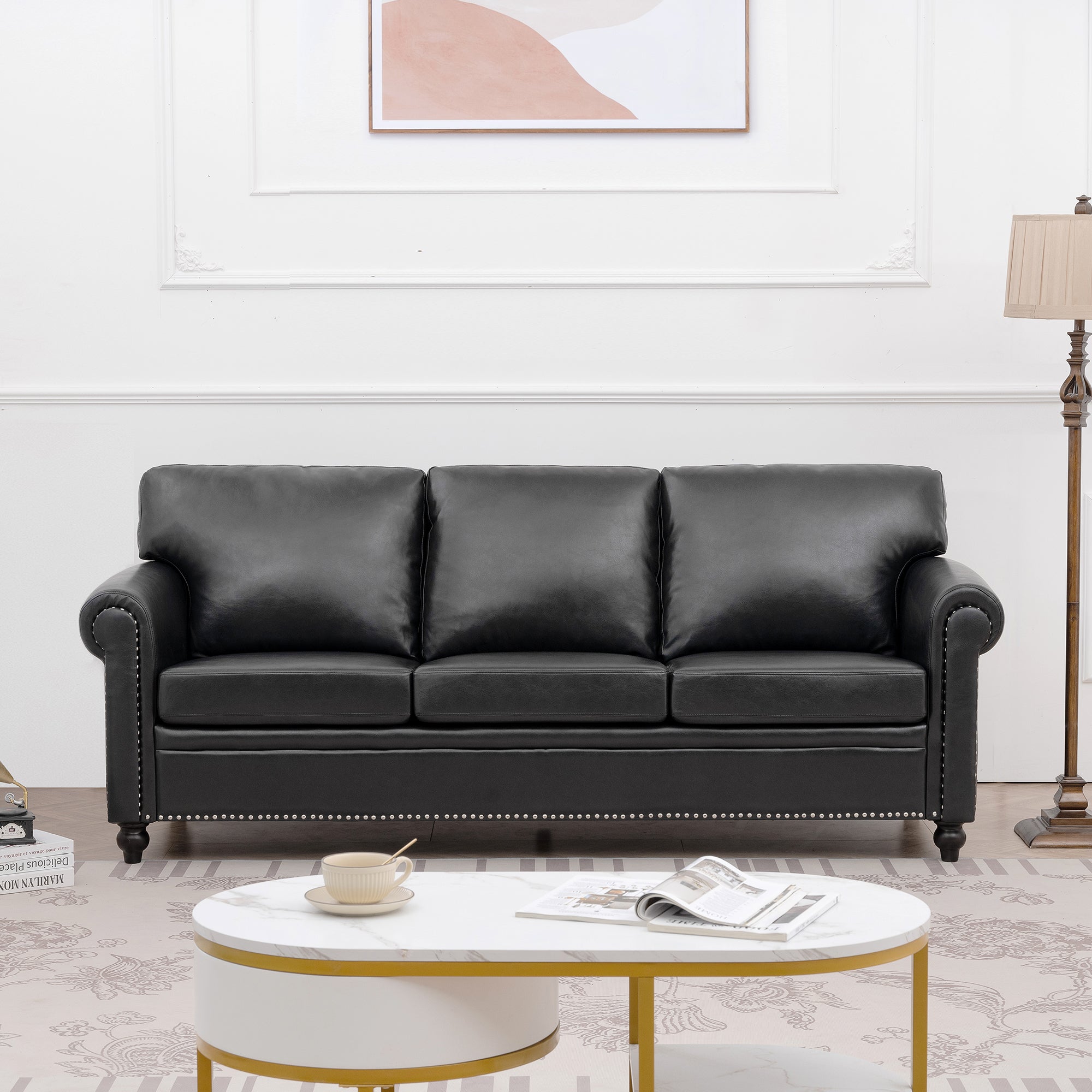 3 Seater Sofa: Stylish & Comfortable Seating