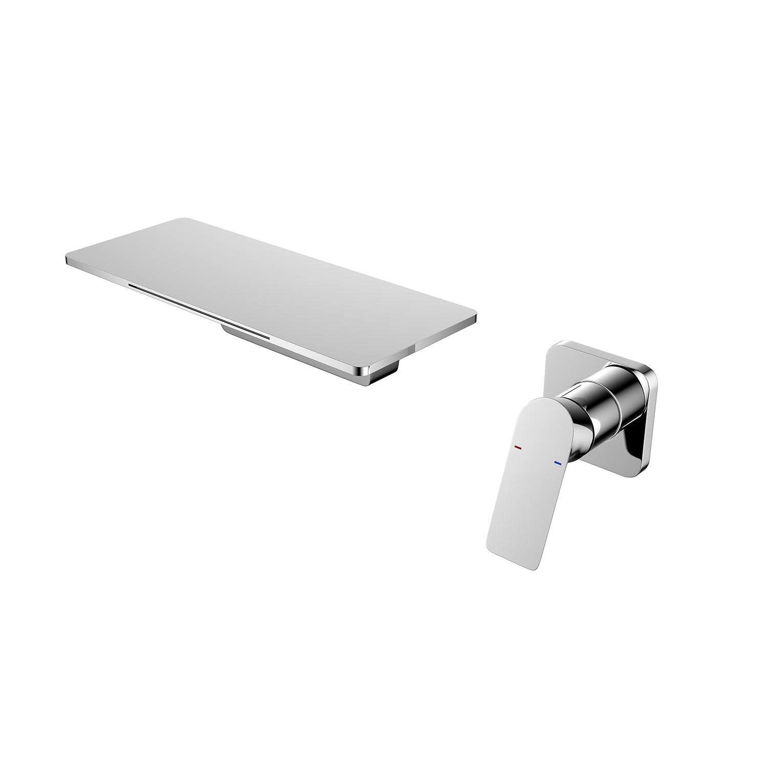 Waterfall Bathroom Sink Faucet: Modern Design