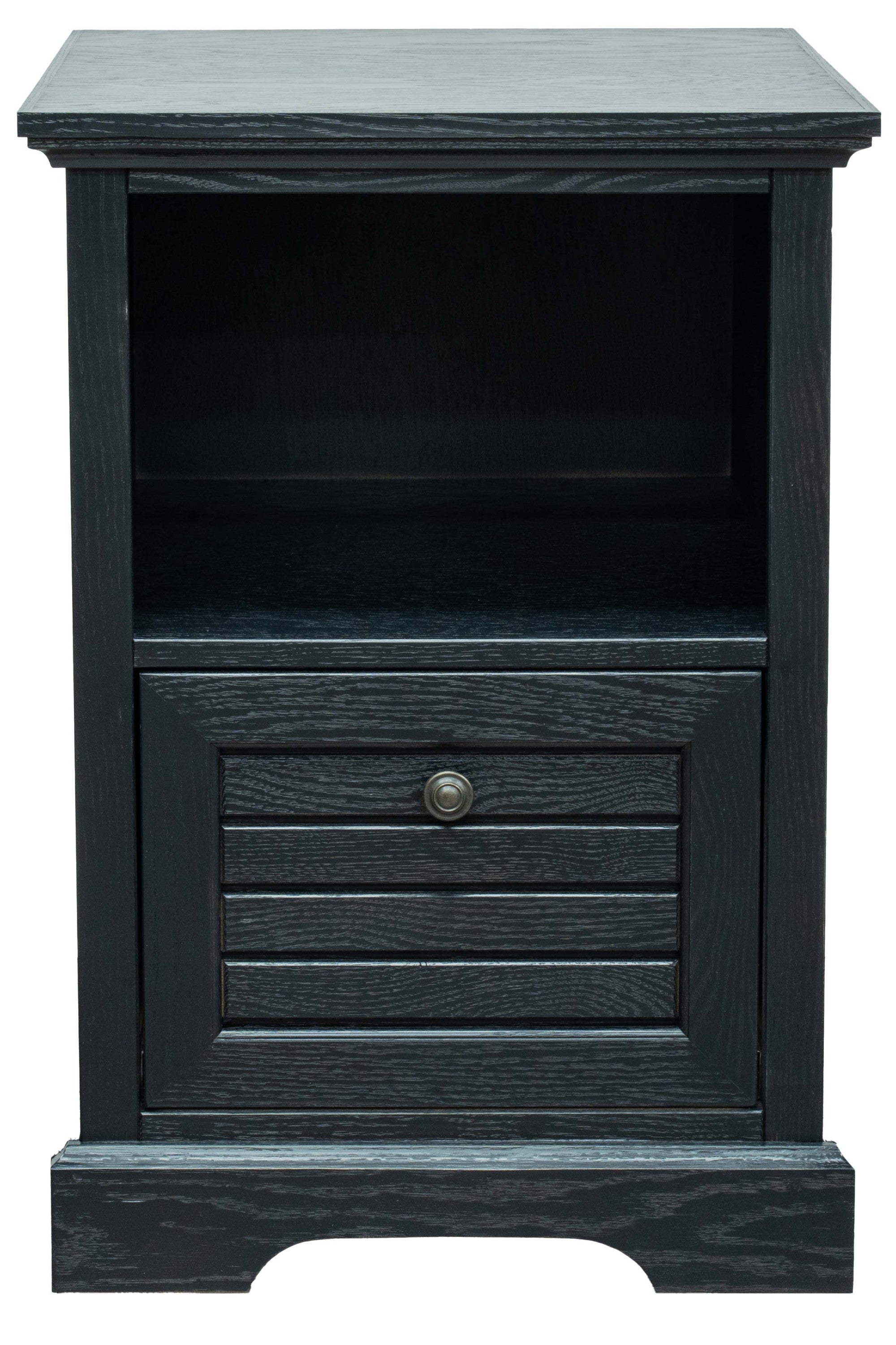 21" Ready-to-Use File Cabinet, Clove Finish