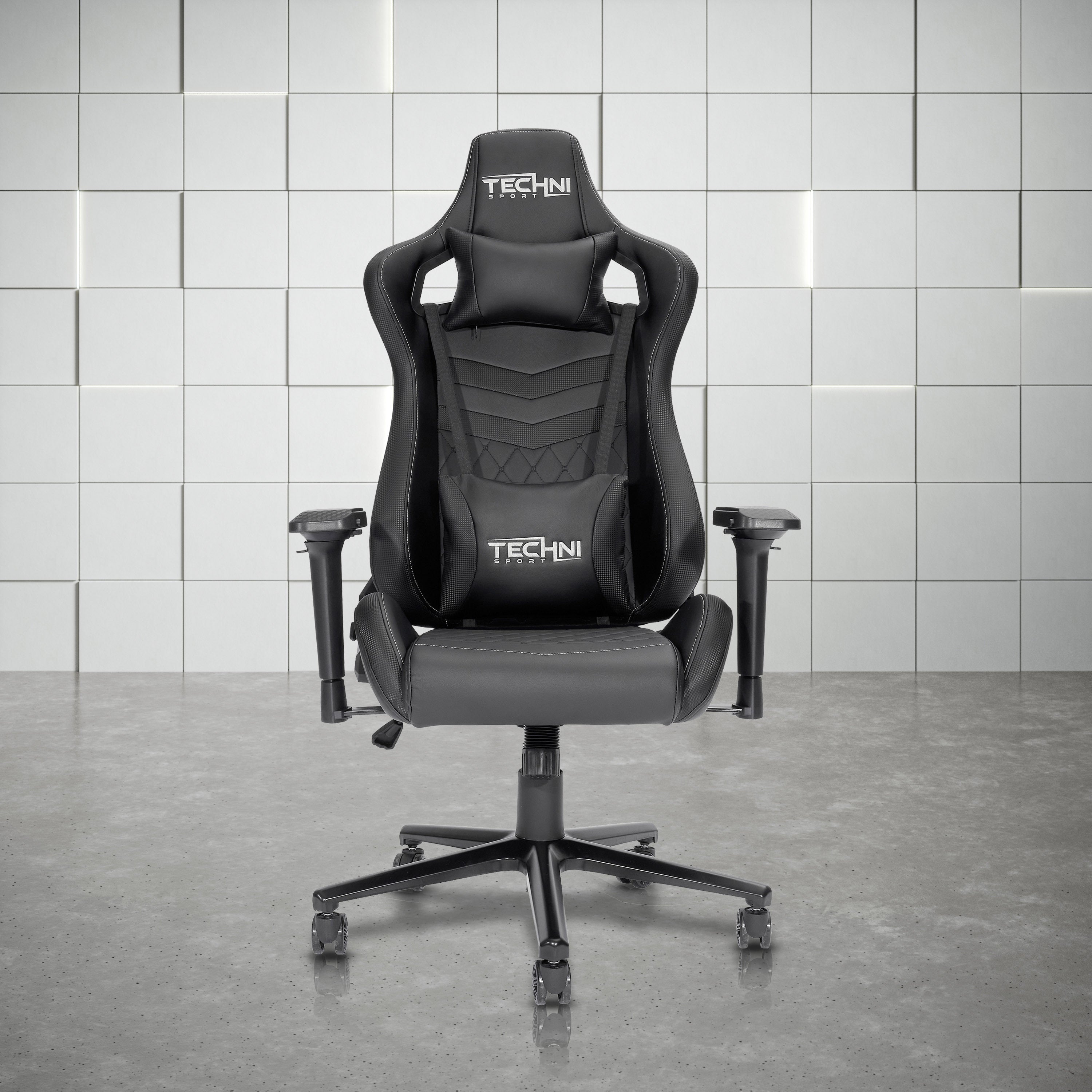 Gaming Chair - Black