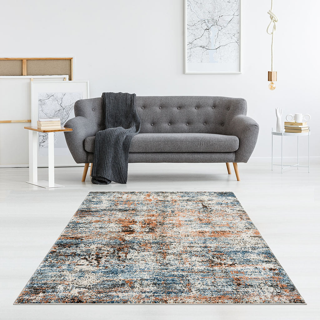 Abstract Area Rugs: Modern & Stylish Home Decor