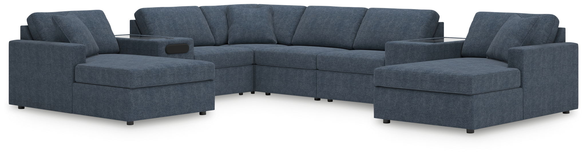 Modmax - Sectional - Ink