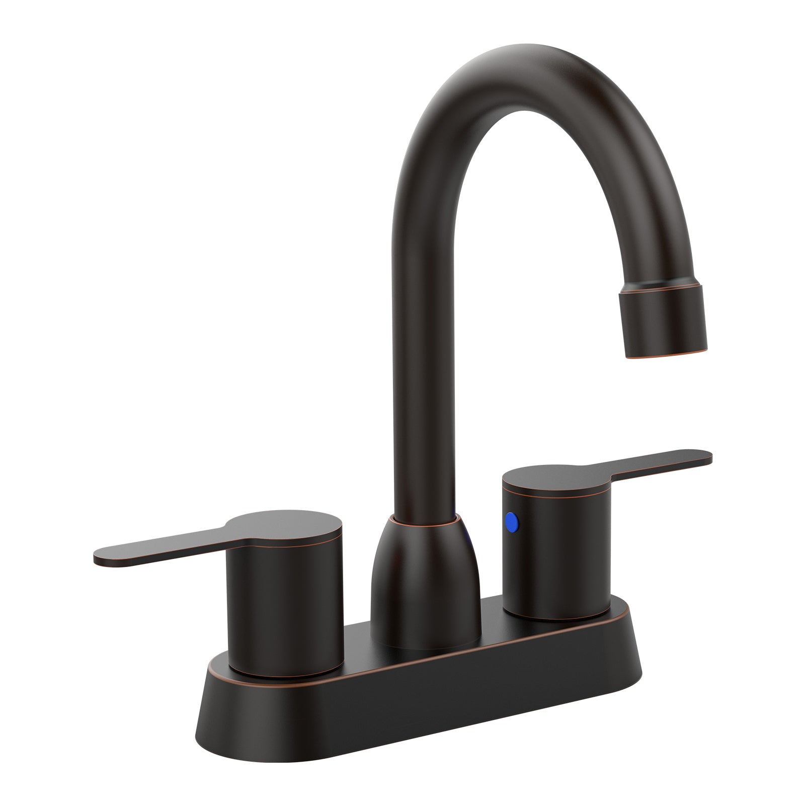 RV Bathroom Faucet: 2-Handle Oil Rubbed Bronze