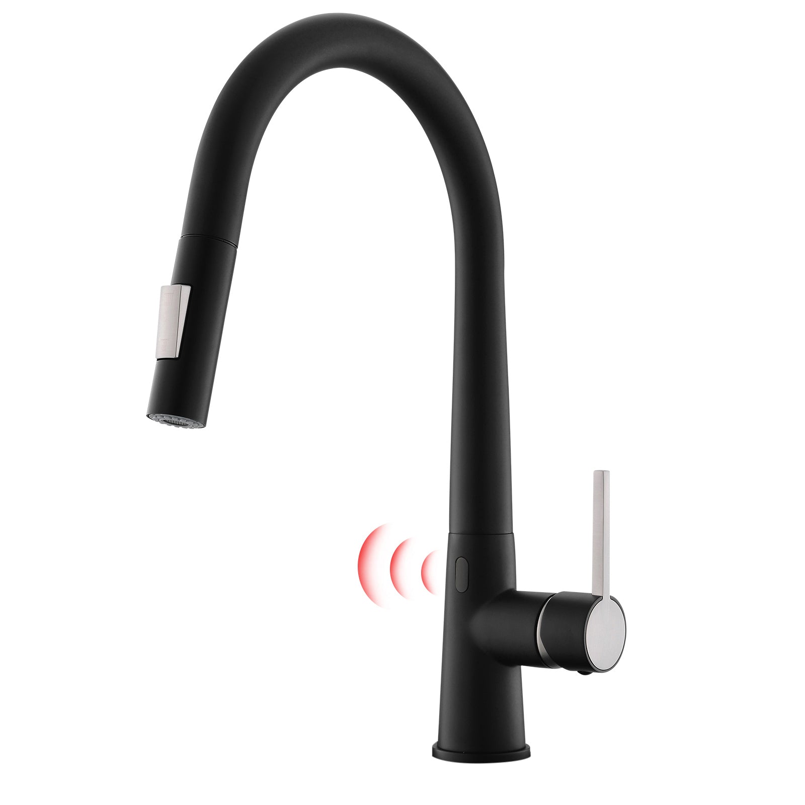 Smart Touchless Kitchen Faucet: Hands-Free
