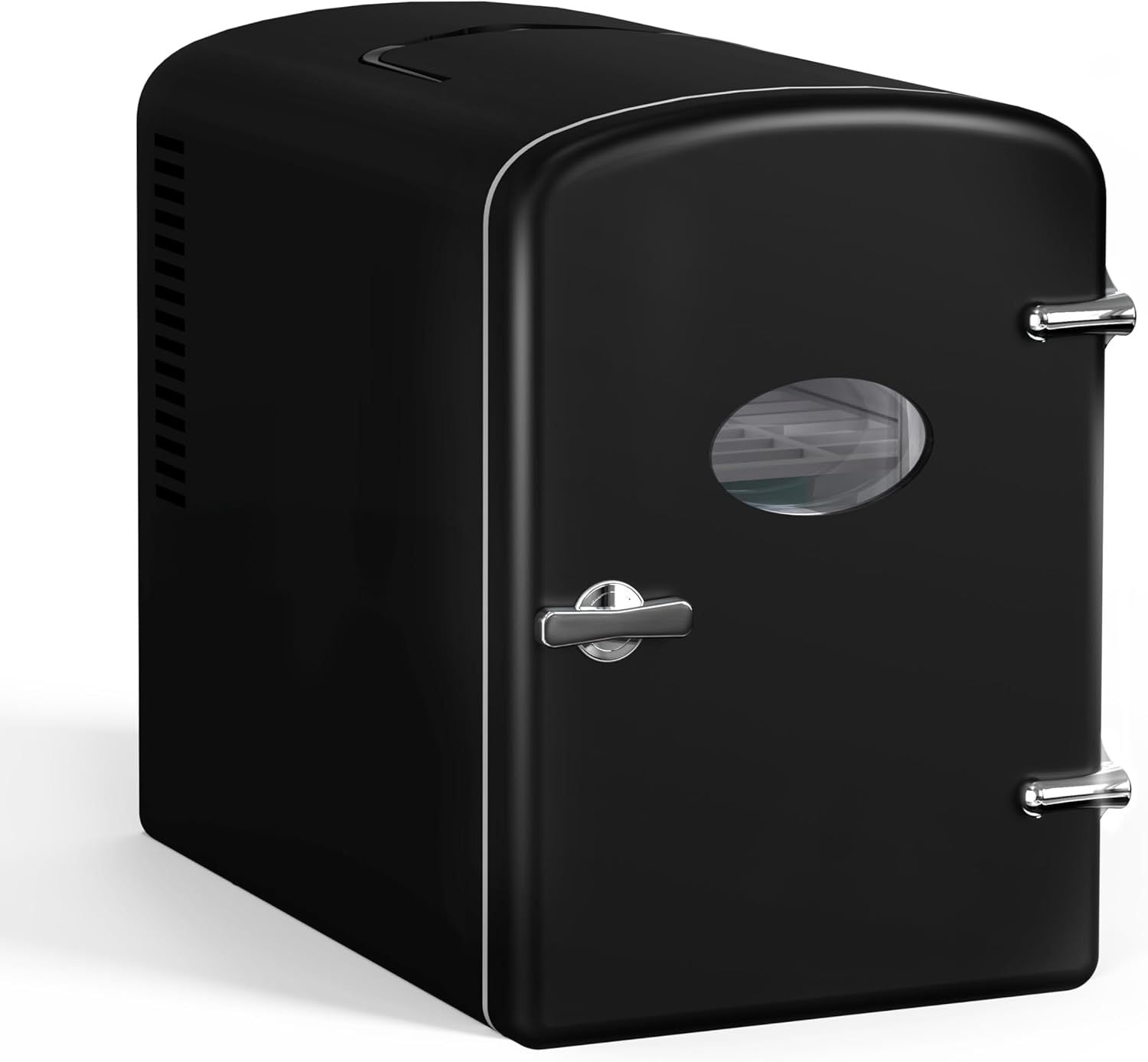 Mini Fridge 6L: Cooler, Warmer, Eco-Friendly