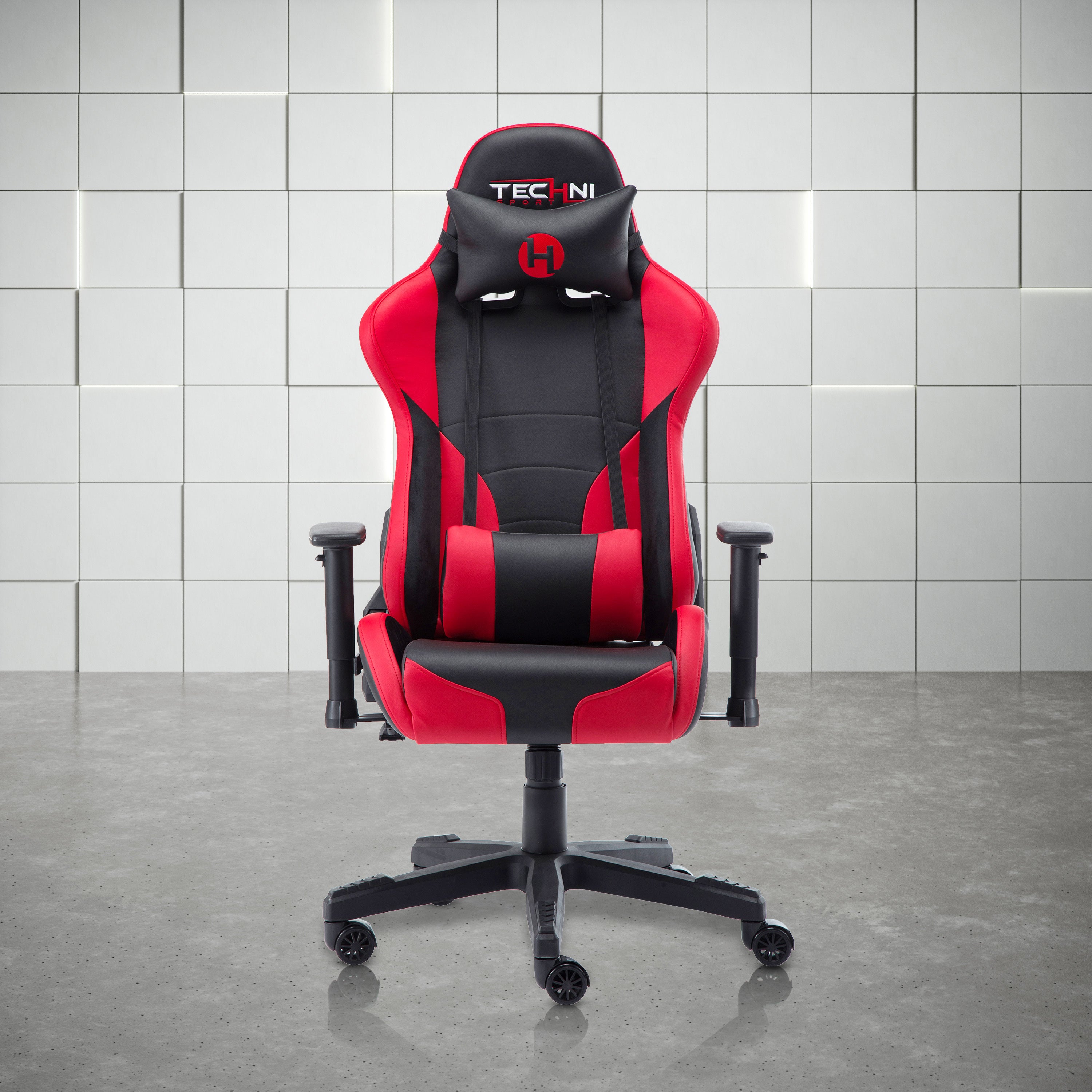 Gaming Chair - Red